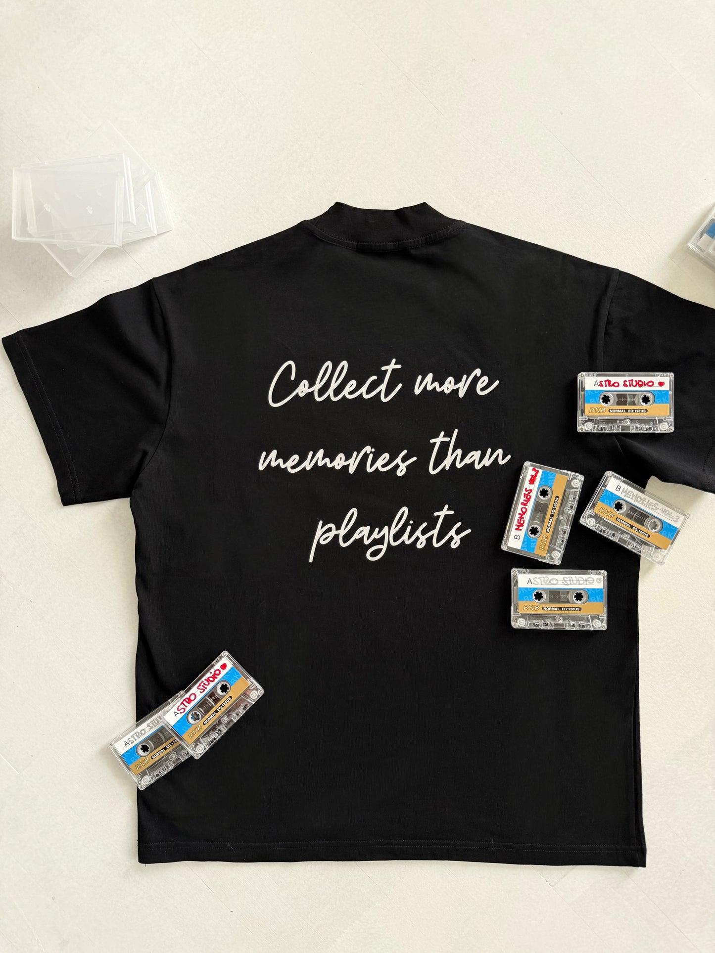 MEMORIES T-SHIRT
