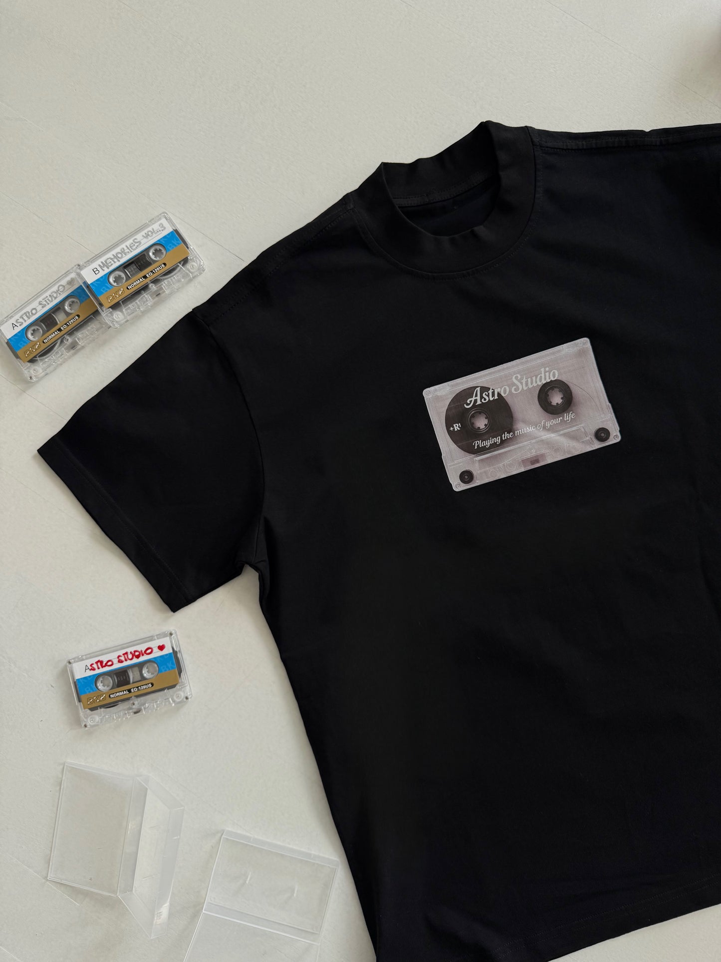 MEMORIES T-SHIRT